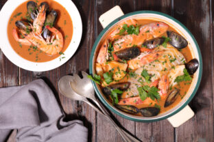 bouillabaisse