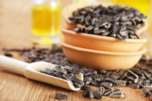 Slnečnicové semienka