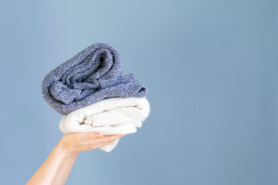 Ako usušiť prádlo v byte bez sušičky