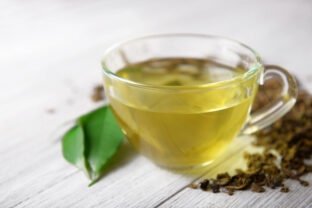 zelený čaj