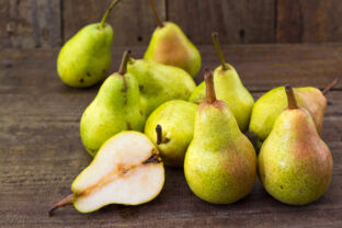 hrušky