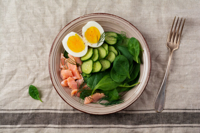 škandinávska diéta