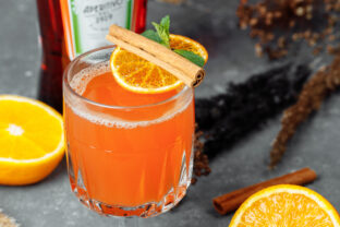 Horúci Aperol