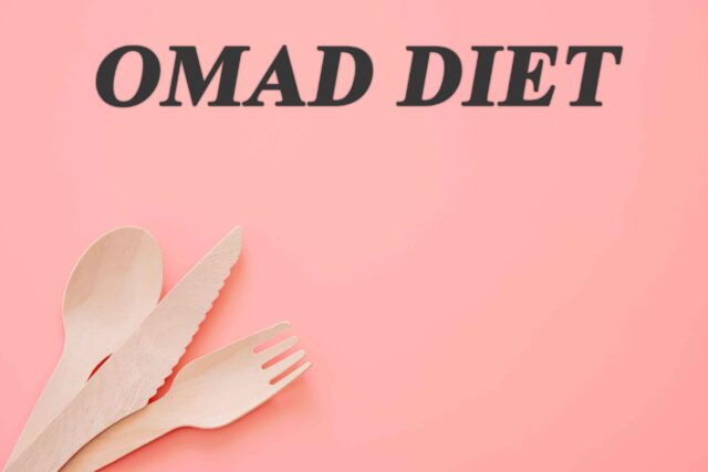 OMAD dieta