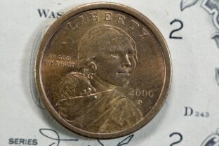 Sacagawea