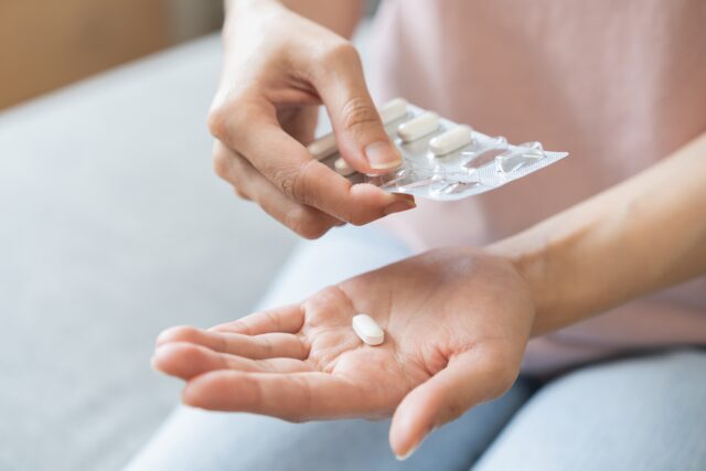 antibiotiká