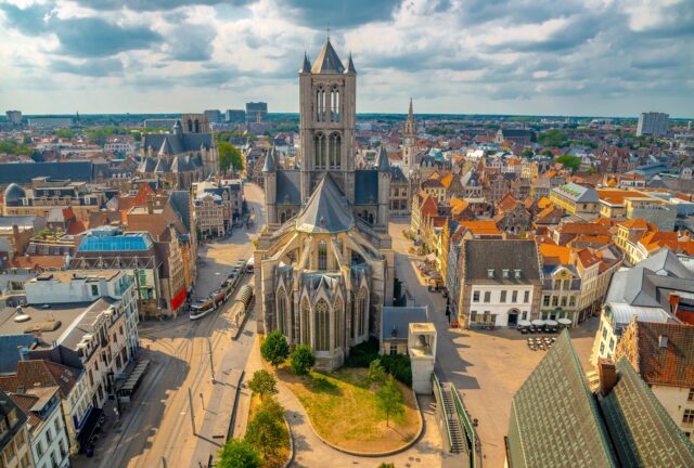 mesto Gent