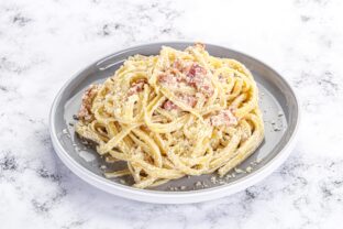 špagety Carbonara