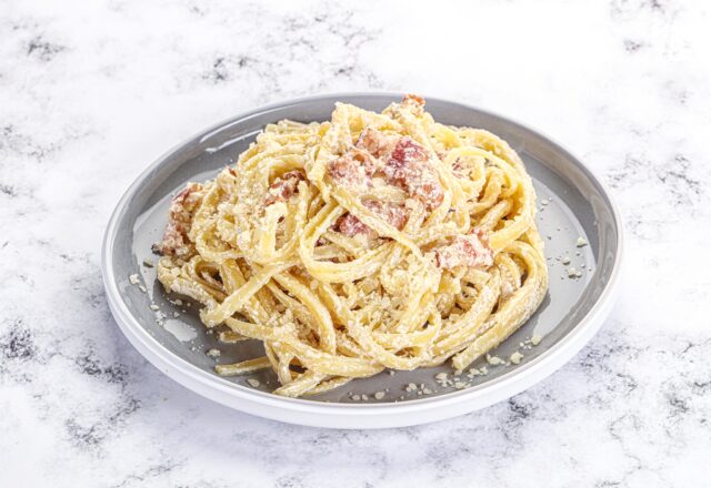 špagety Carbonara