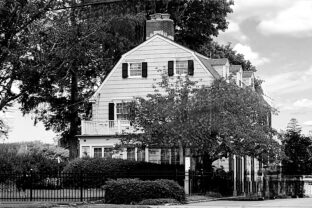 Masaker v Amityville