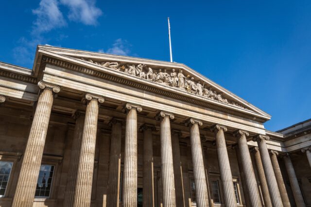 Britské múzeum