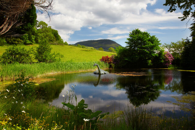 Lochnesská príšera