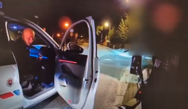 Polícia drogy