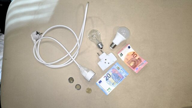 Čo v domácnosti spotrebúva najviac elektriny?