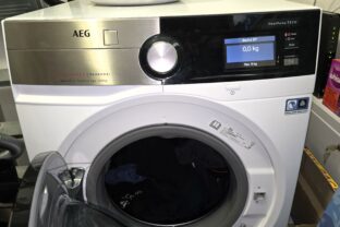 Kombinovaná práčka so sušičkou