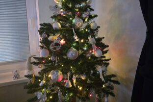 vianočný stromček