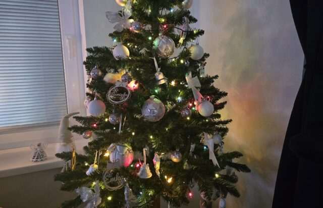 vianočný stromček