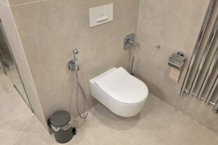 žiarivo čisté WC bez chémie