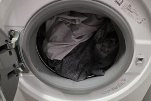 pranie posteľnej bielizne