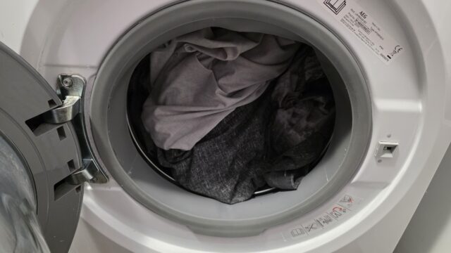 pranie posteľnej bielizne