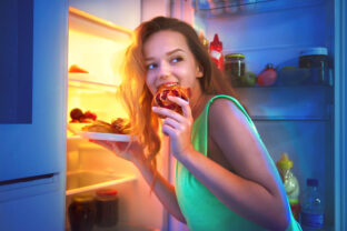 Večerné maškrtenie