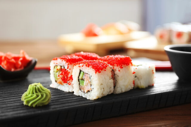 suši