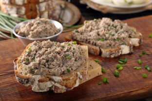 tuniaková nátierka