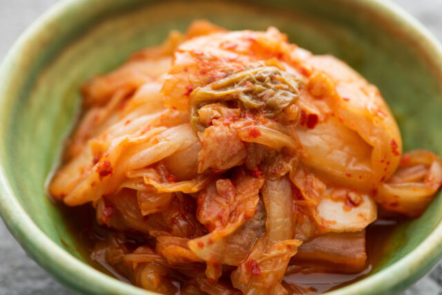 kimchi