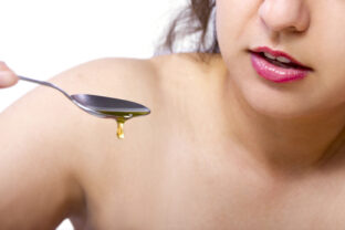 Olejové preplachovanie úst