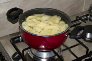 varenie zemiakov