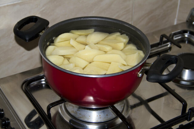 varenie zemiakov