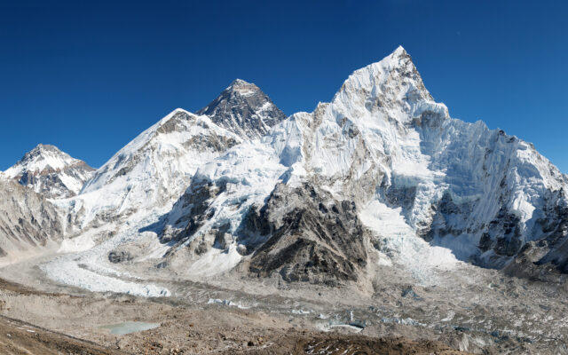 Mount Everest