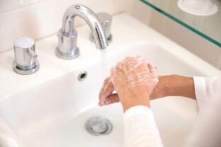 umývanie rúk