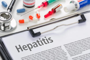 Hepatitída