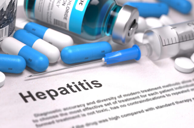 Hepatitída A