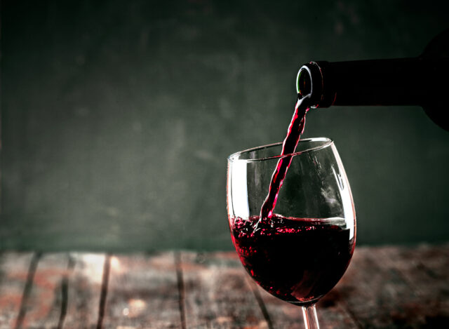 Červené víno