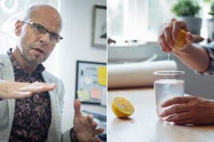 Odborník na výživu Igor Bukovský