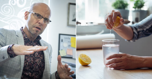 Odborník na výživu Igor Bukovský