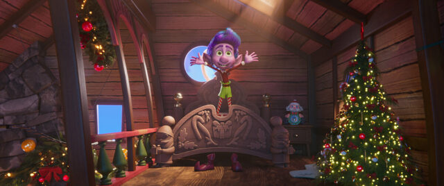 Santa je offline.jpg