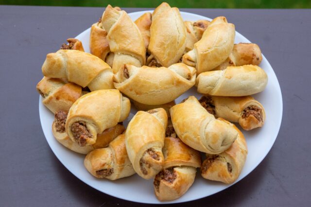 svätomartinské rožteky