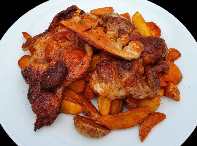 pravá cigánska pečienka