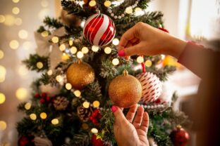 vianočný stromček