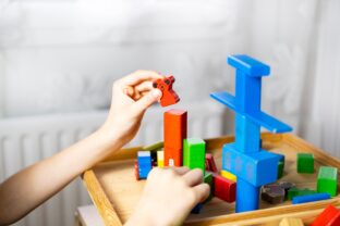 detské drevené hračky