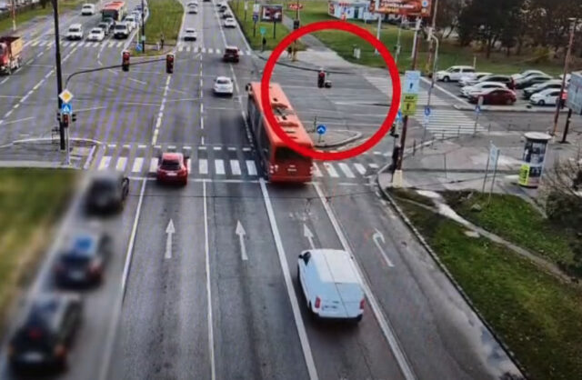 Policajny dron kontrola policia