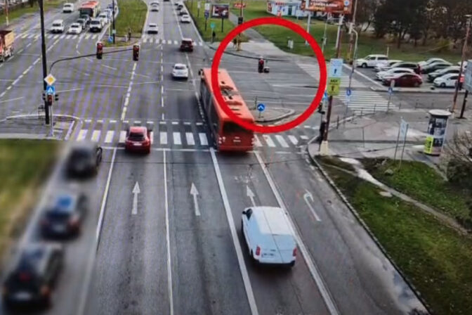 Policajny dron kontrola policia