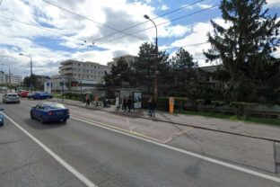 Limbova nemocnica kramare mhd zastavka