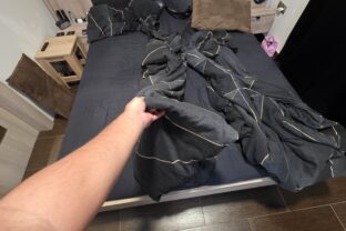 Ako často prať posteľnú bielizeň?