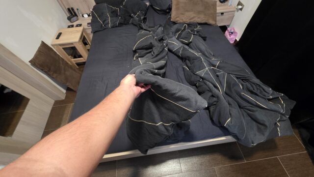 Ako často prať posteľnú bielizeň?