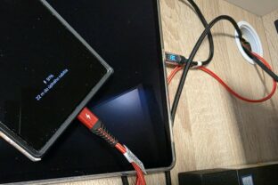 nabíjanie telefónov