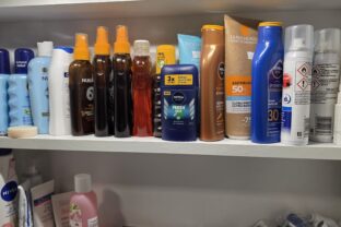 Opaľovacie krémy z minulého leta